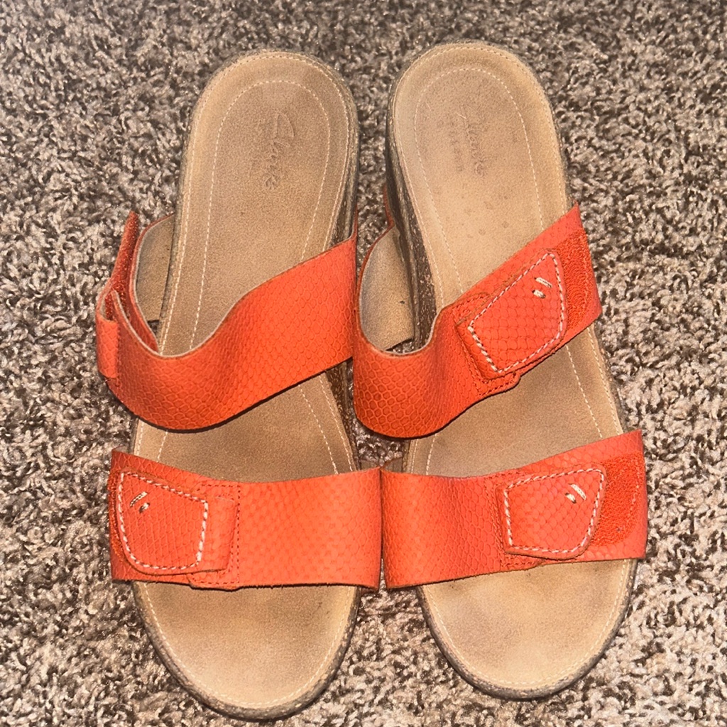 Clarks Artisan Clarks Wedges
